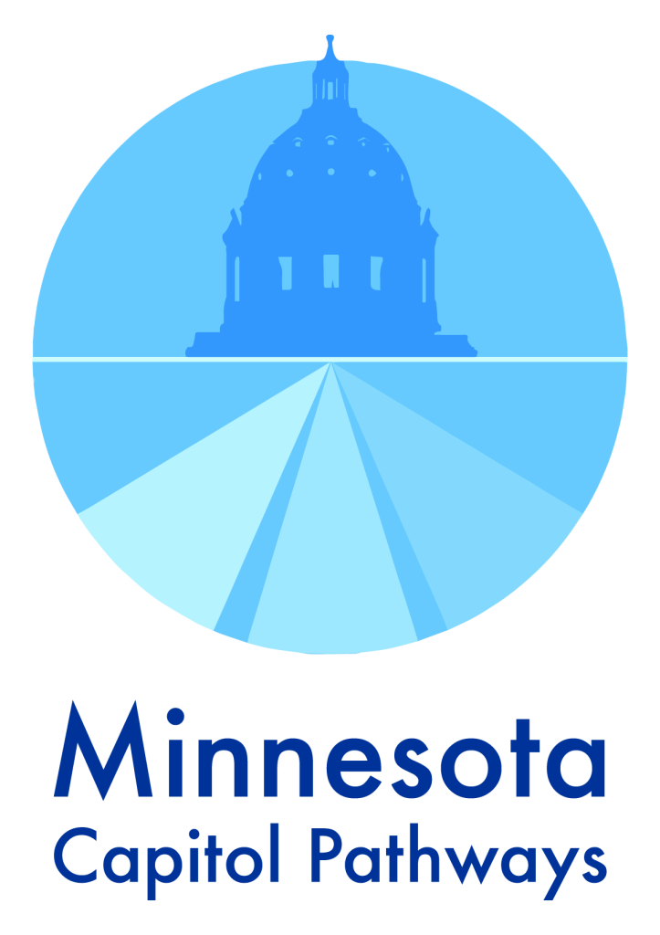 Minnesota Capitol Pathways logo