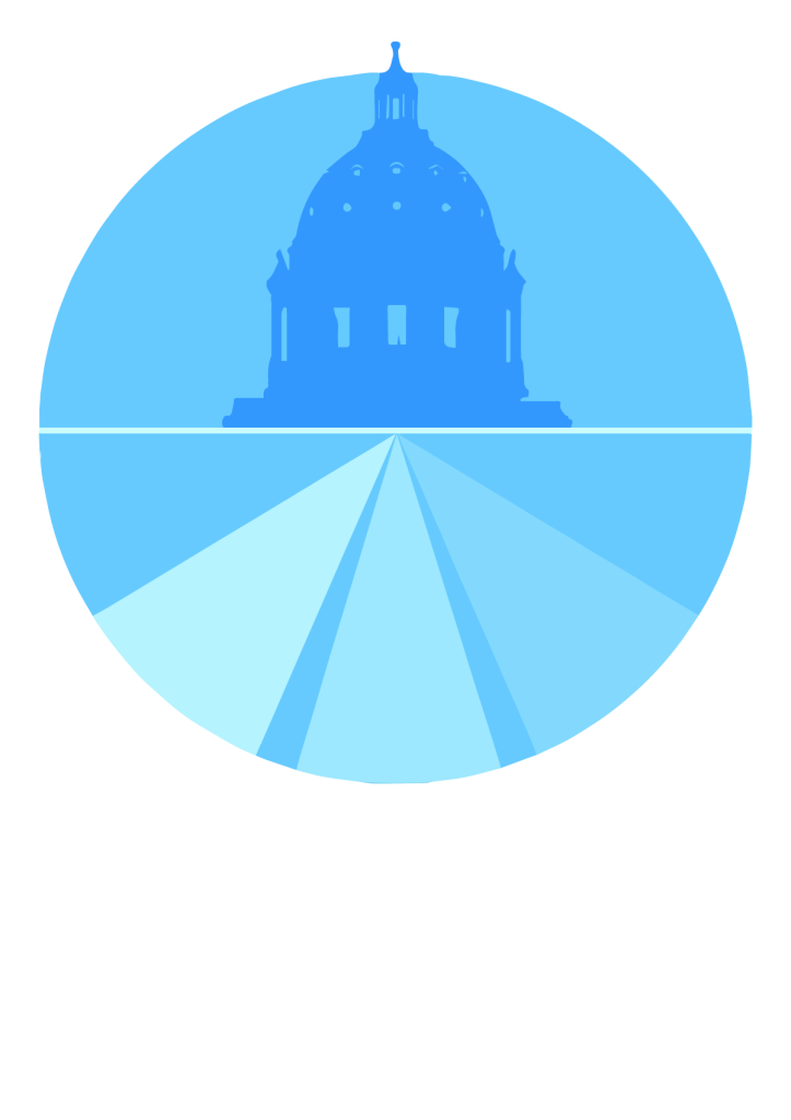 Minnesota Capitol Pathways logo for dark backgrounds